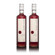 Two bottles Red